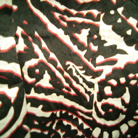 💖Unique design Silk dress💖 - Picture 11 of 13